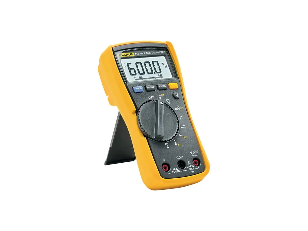 multimetr FLUKE 115 Cenová Bomba