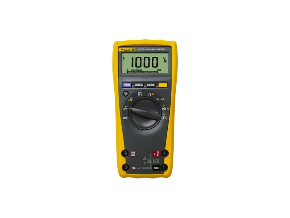 multimetr FLUKE 177 Sezónní Sleva