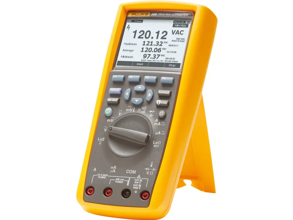Akce multimetr FLUKE 289/FVF