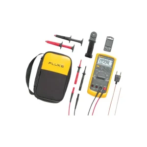 multimetr FLUKE 87V/E2 kit, DMM + sada příslušenství Hit Sezóny