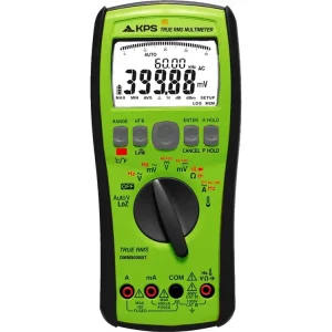 Objednat Nyní multimetr KPS DMM9000BT