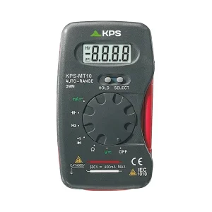 Cenová Bomba multimetr KPS MT10