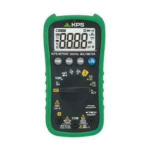 multimetr KPS MT940 Vrácení Zdarma