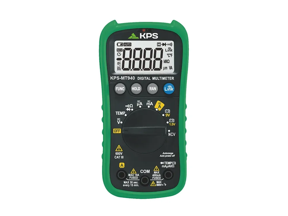 multimetr KPS MT940 Vrácení Zdarma