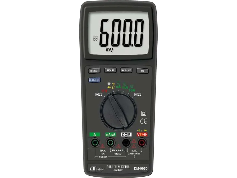 multimetr LUTRON DM-9950 Tovární Cena