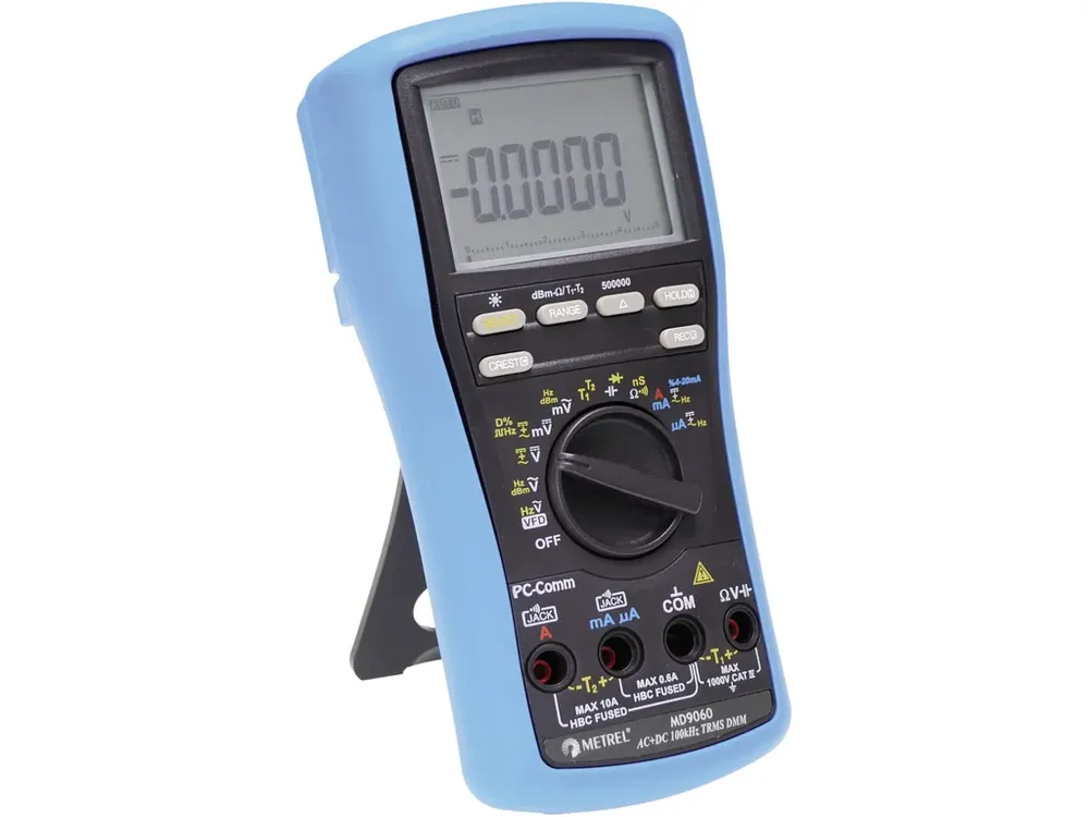 multimetr MD 9060 Časově Omezené