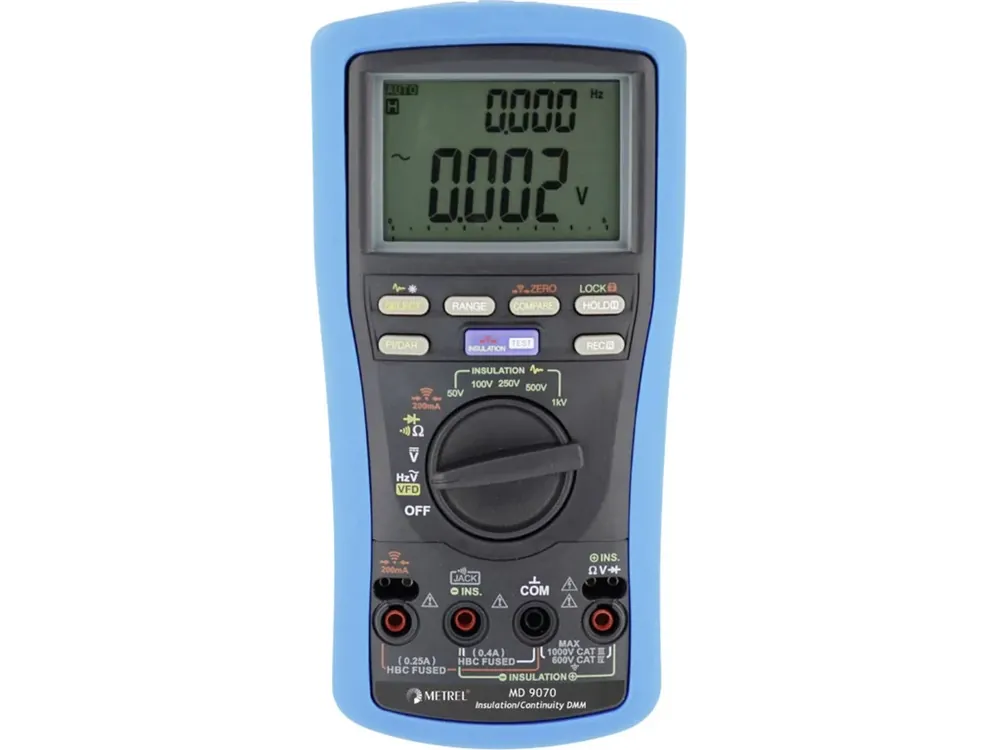 multimetr MD 9070 Akce