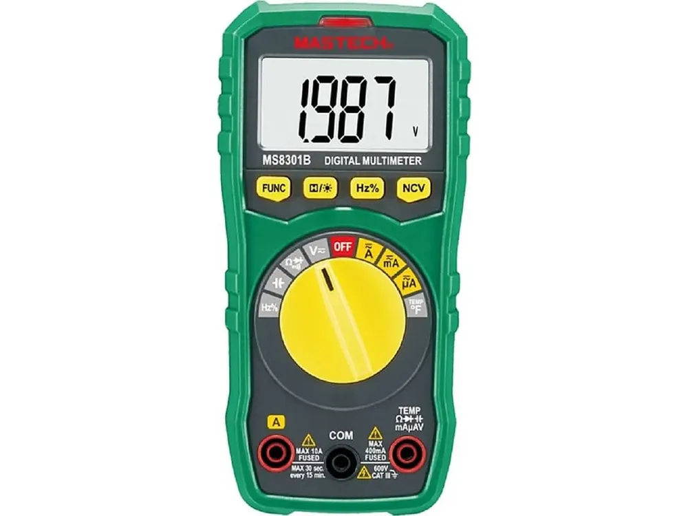 multimetr MS8301B Cenový Hit