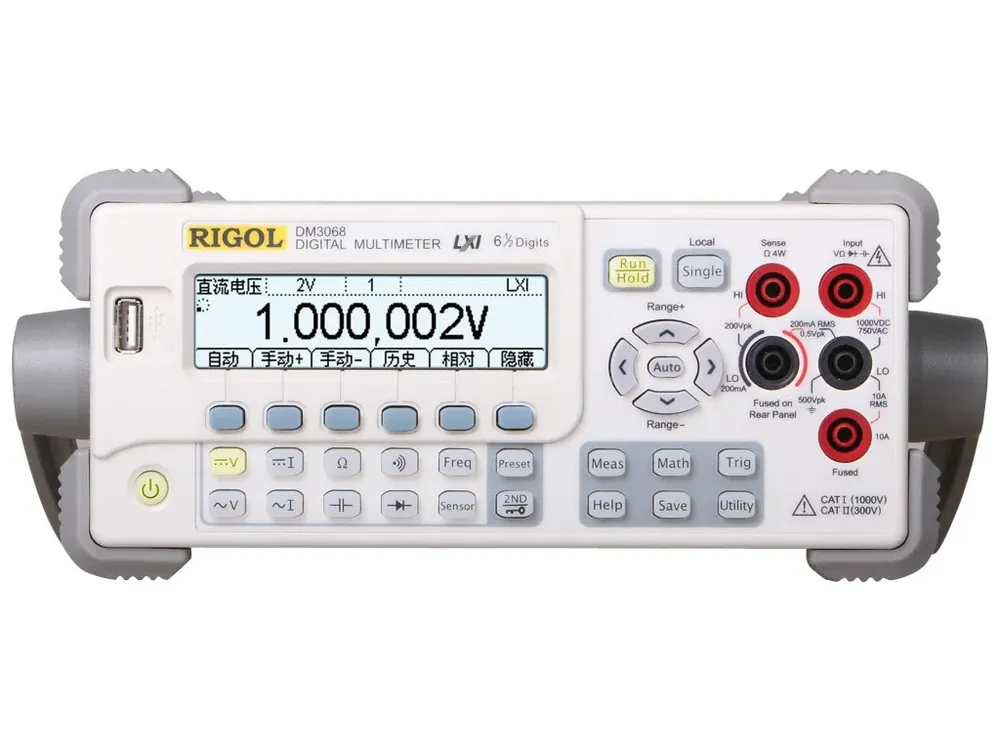 Přímo Od Výrobce multimetr RIGOL DM3068