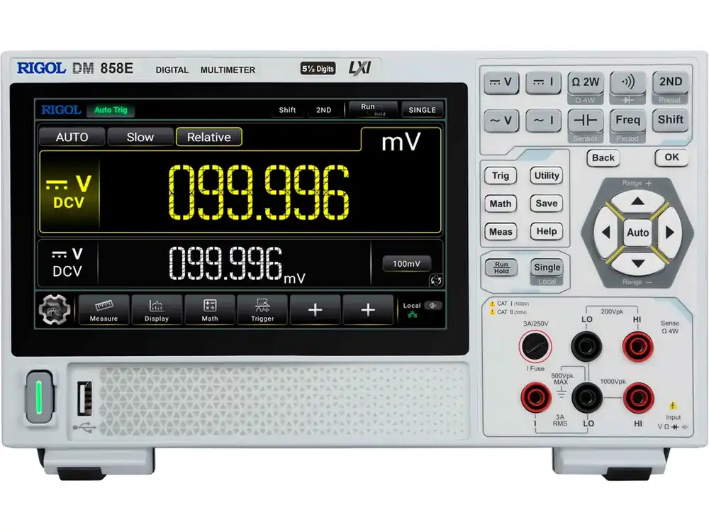 multimetr RIGOL DM858E Koupit Online