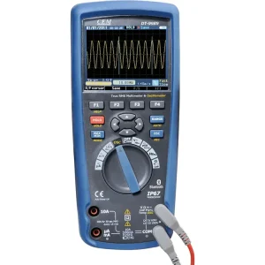 multimetr s osciloskopem CEM DT-9989 Akční Cena