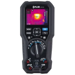 Akční Cena multimetr s termokamerou FLIR DM286