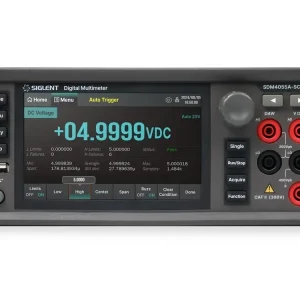 Bezpečná Platba multimetr SIGLENT SDM4055A-SC