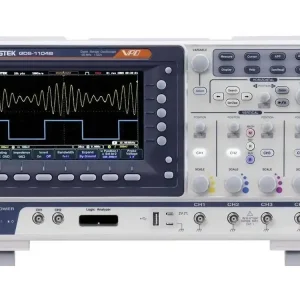 Bezpečná Platba osciloskop GW Instek GDS-1104B