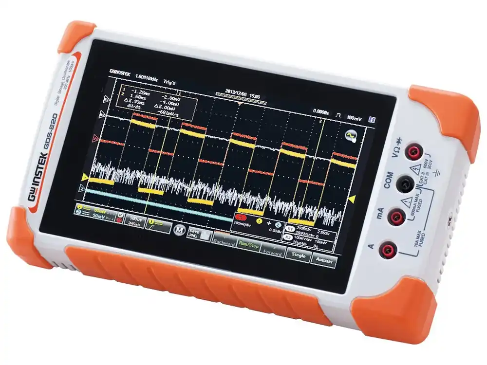 Akce osciloskop GW Instek GDS-207
