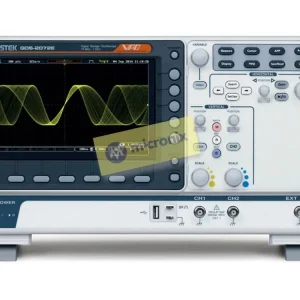 Zlevněný osciloskop GW Instek GDS-2202E