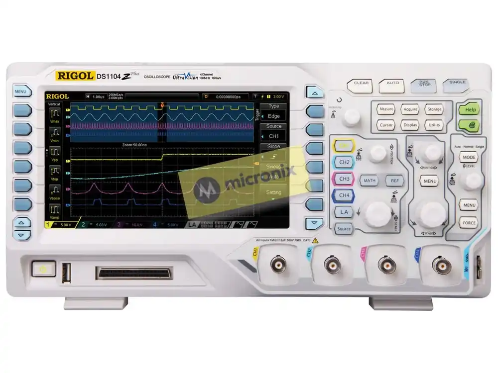 Koupit Online osciloskop RIGOL DS1104Z-S Plus