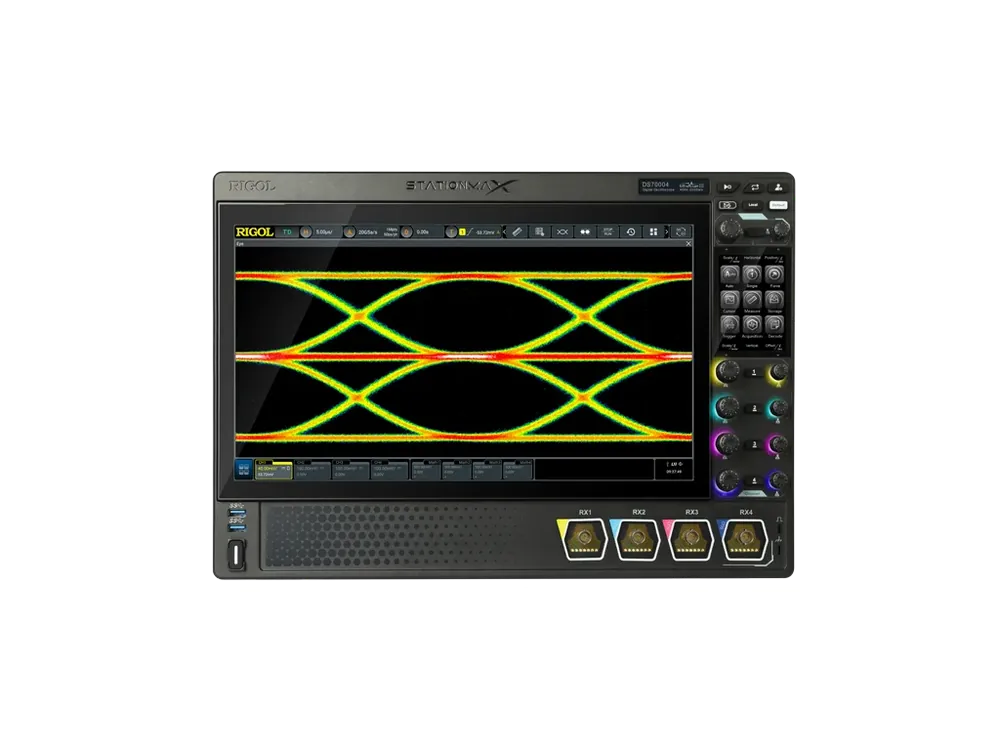 osciloskop RIGOL DS70504 Super Cena
