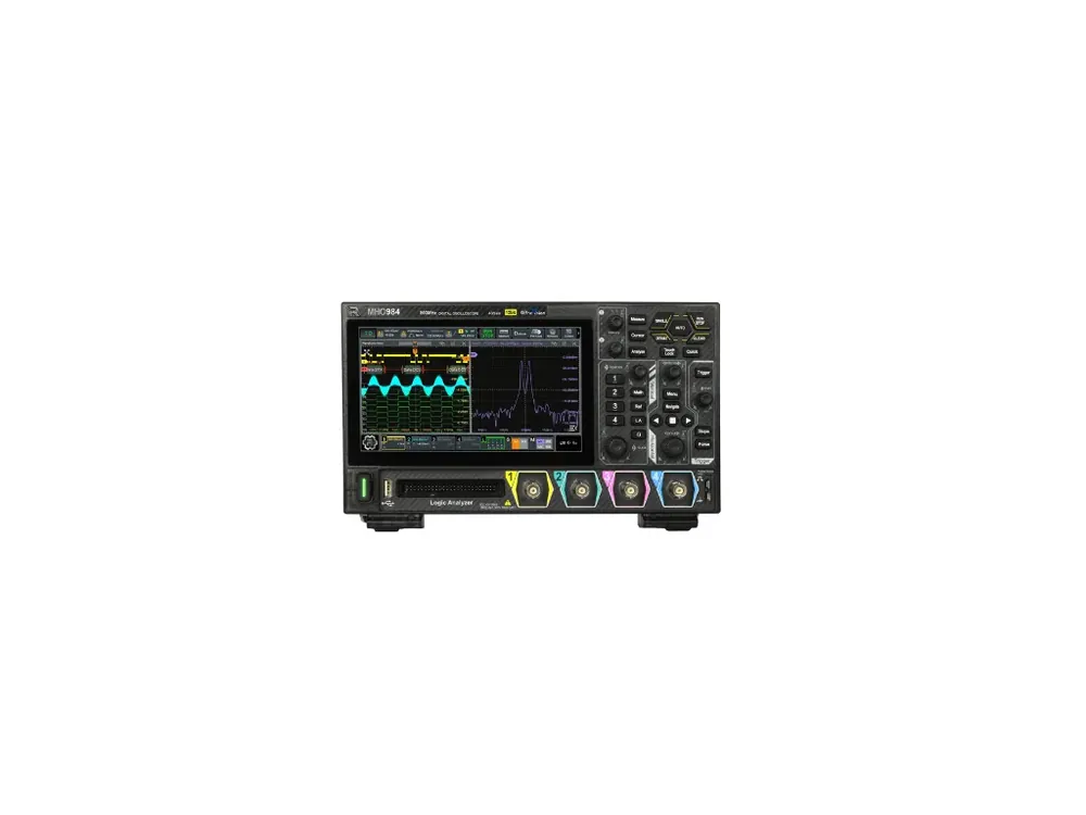 osciloskop RIGOL MHO984 Sleva