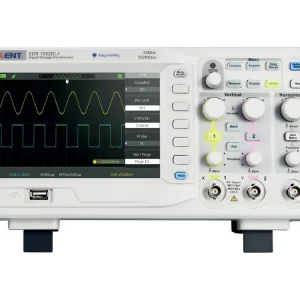 Značkový osciloskop Siglent SDS1052DL+