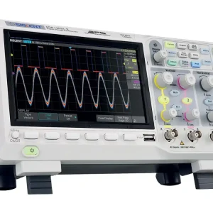 Víkendová Akce osciloskop Siglent SDS1202X-E