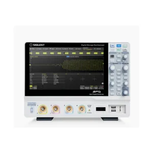 Top Prodej osciloskop Siglent SDS2104X HD