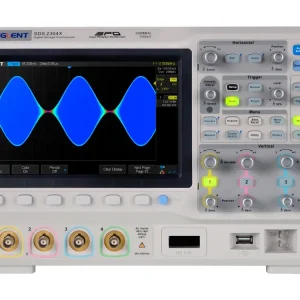 Zlevněný osciloskop Siglent SDS2204X