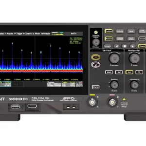 Akce osciloskop Siglent SDS822X HD