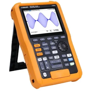 Značkový osciloskop Siglent SHS1102X