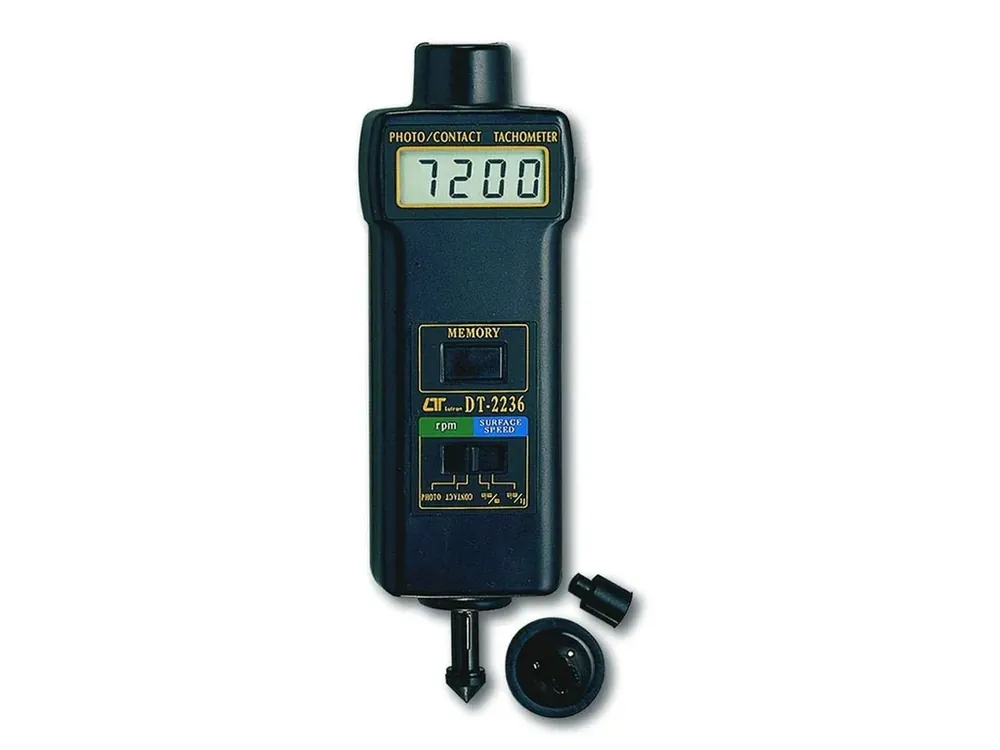 otáčkoměr DT-2236 Expresní Doručení