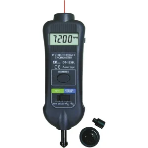 Vysoce Kvalitní otáčkoměr LUTRON DT-1236L