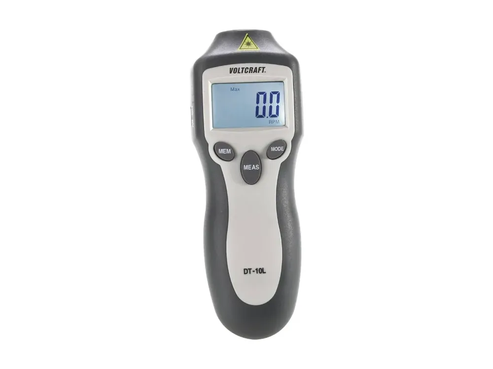 Poslední Šance otáčkoměr Voltcraft DT-10L (122624)