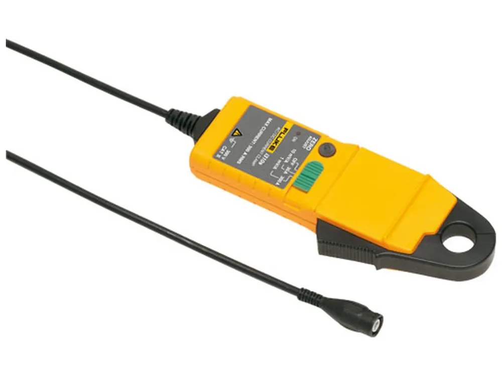 Must-Have proudové kleště FLUKE i310s