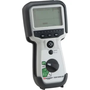 reflektometr MEGGER TDR1000/3P Výprodej