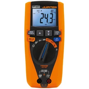 revizní přístroj s multimetrem JUPITER + HT4006 (proudové kleště) Expresní Doručení