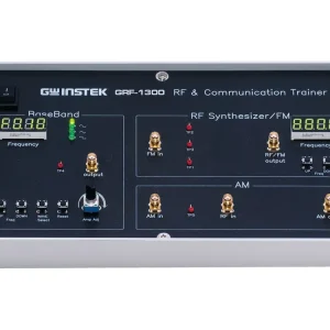 Časově Omezené RF sada GW Instek GRF-1300