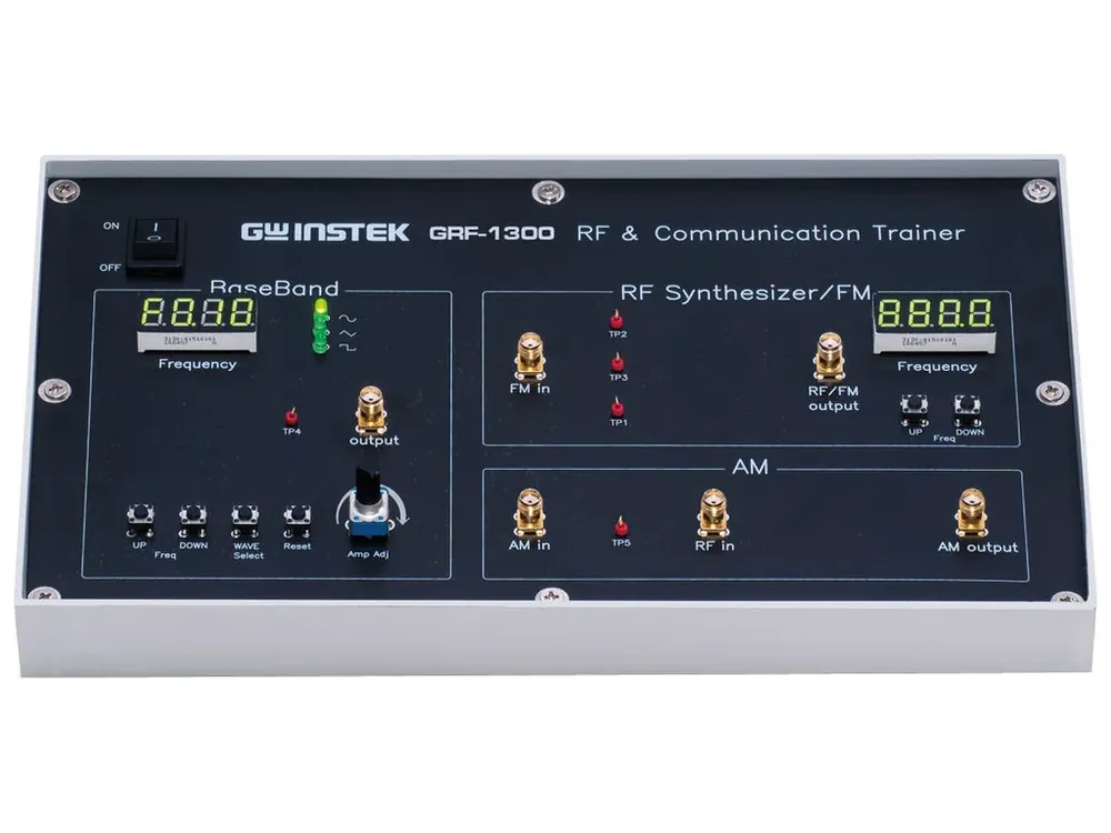 Časově Omezené RF sada GW Instek GRF-1300