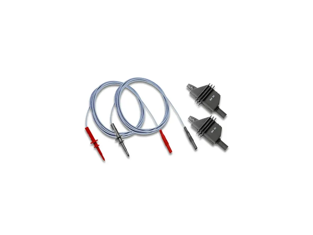 Nová Kolekce S 2003 - sada VN kabelů pro TeraOhm 5 kV