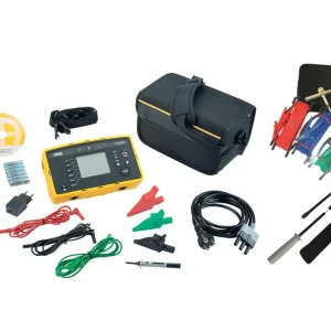 sdružený revizní přístroj C.A 6133 KIT Akční Nabídka