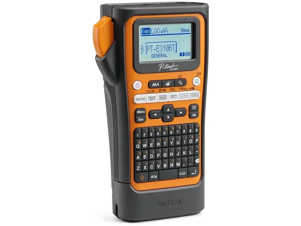 P 9092/PT-E310BTVP tiskárna na laminátové štítky Akce