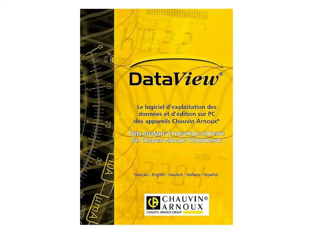 Akce P01102095 DATAVIEW SW pro C.A
