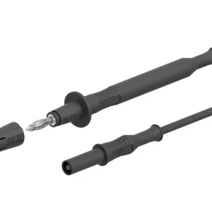 Vrácení Zdarma P2031měřicí šňůra 1m, černý