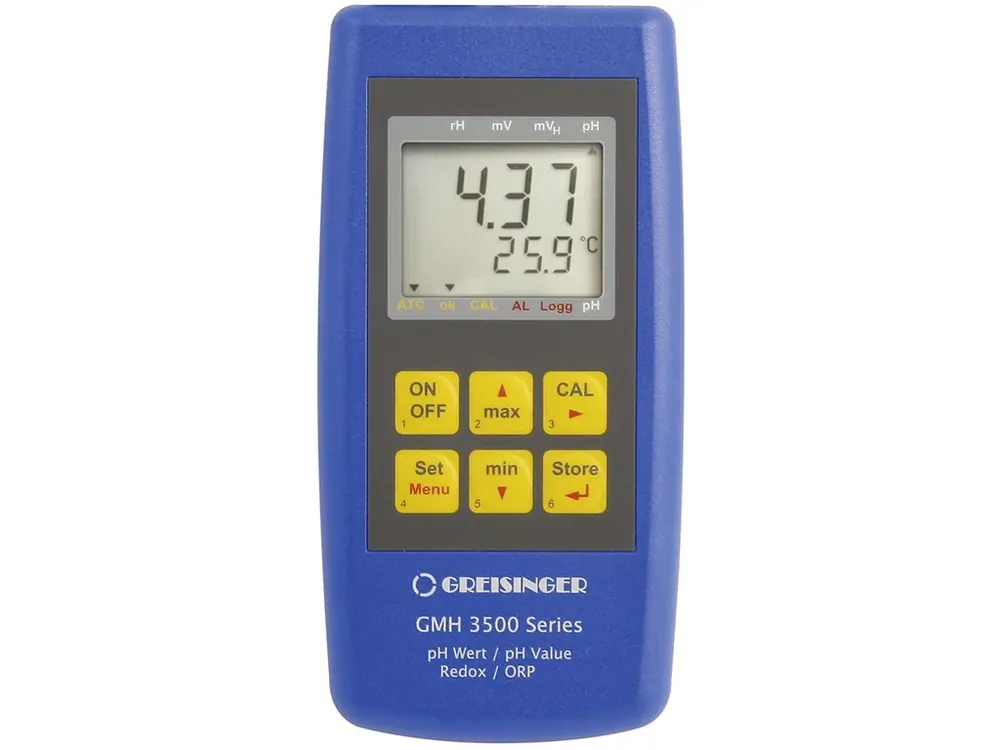 Must-Have pH metr GMH 3511 (604953)