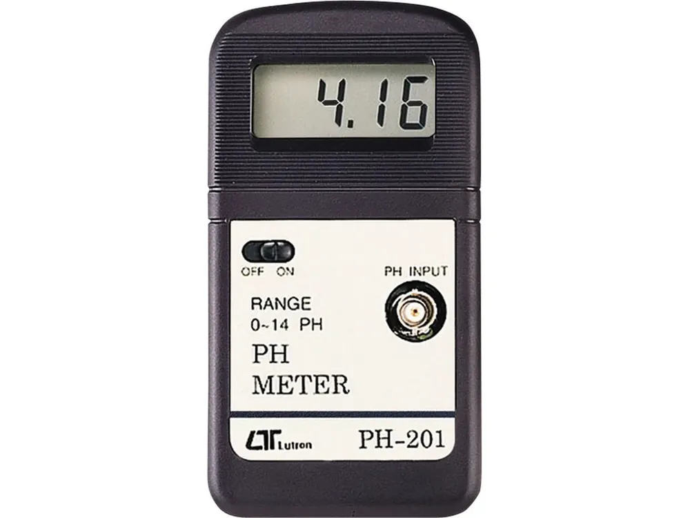 pH metr PH-201 Značkový