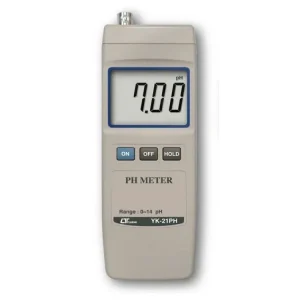 Vrácení Zdarma pH metr YK-21PH