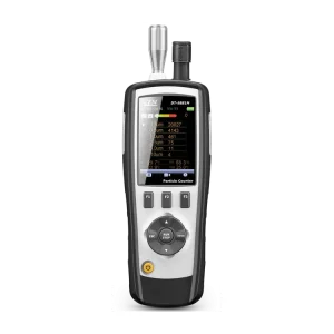 Horká Nabídka počítač částic s kamerou CEM DT-9880