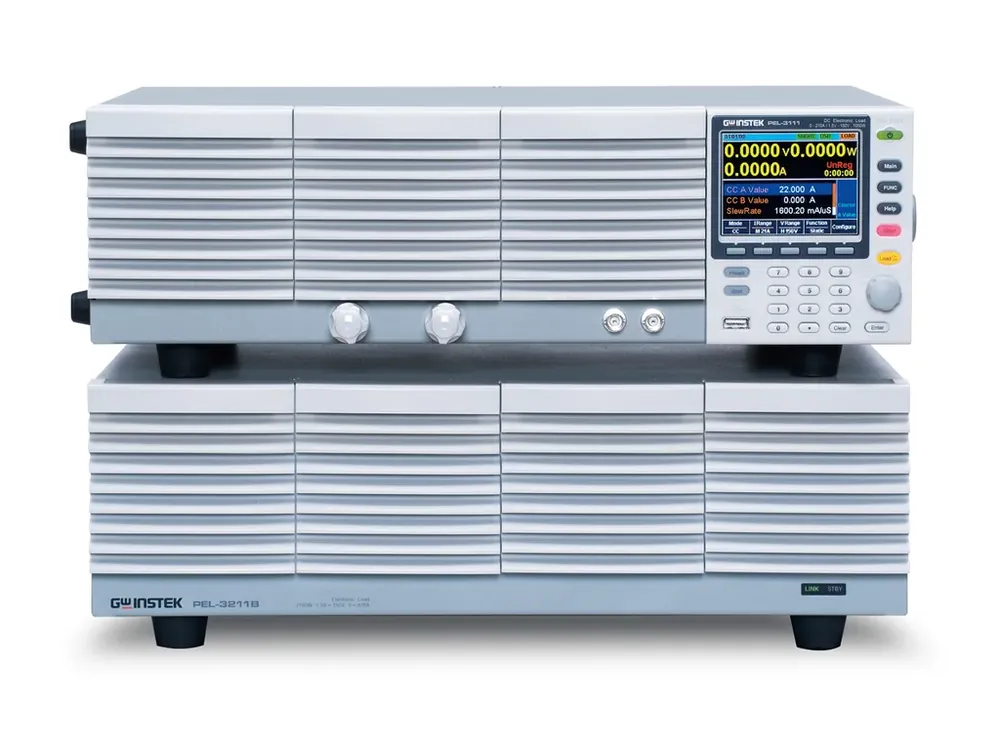 Objednat Nyní Programovatelná DC elektronická zátěž GW Instek PEL-3424H