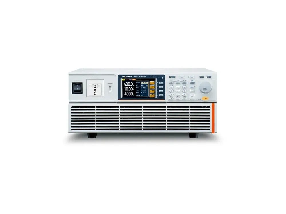 Super Cena Programovatelný AC/DC zdroj GW Instek ASR-3400HF