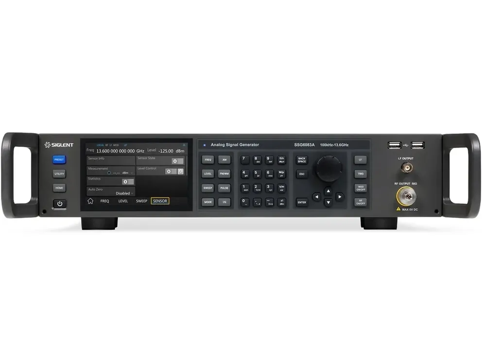 Nakupujte Hned signální generátor SIGLENT SSG6083A