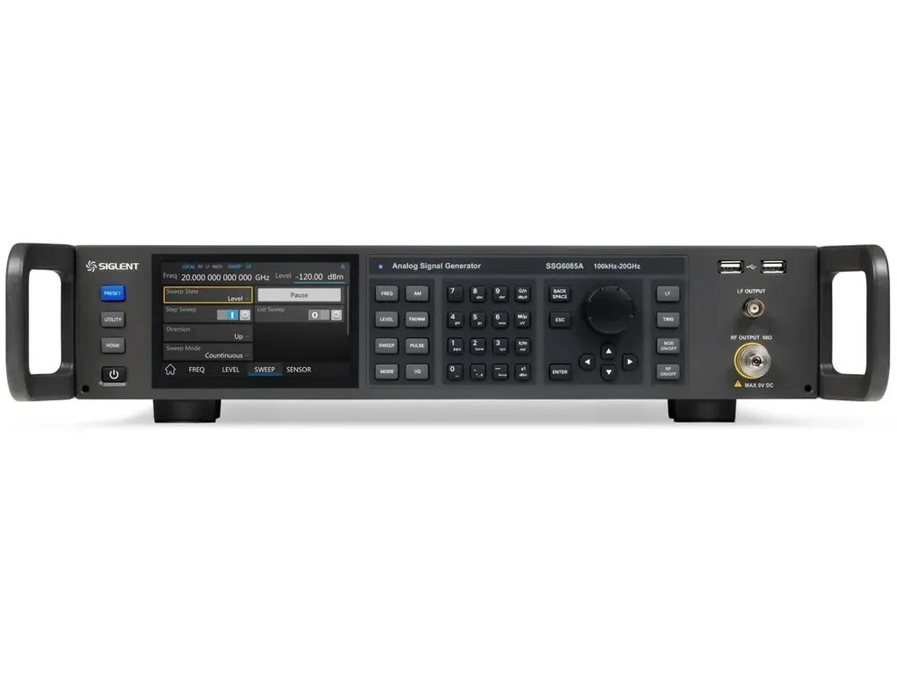 signální generátor SIGLENT SSG6085A Sezónní Sleva